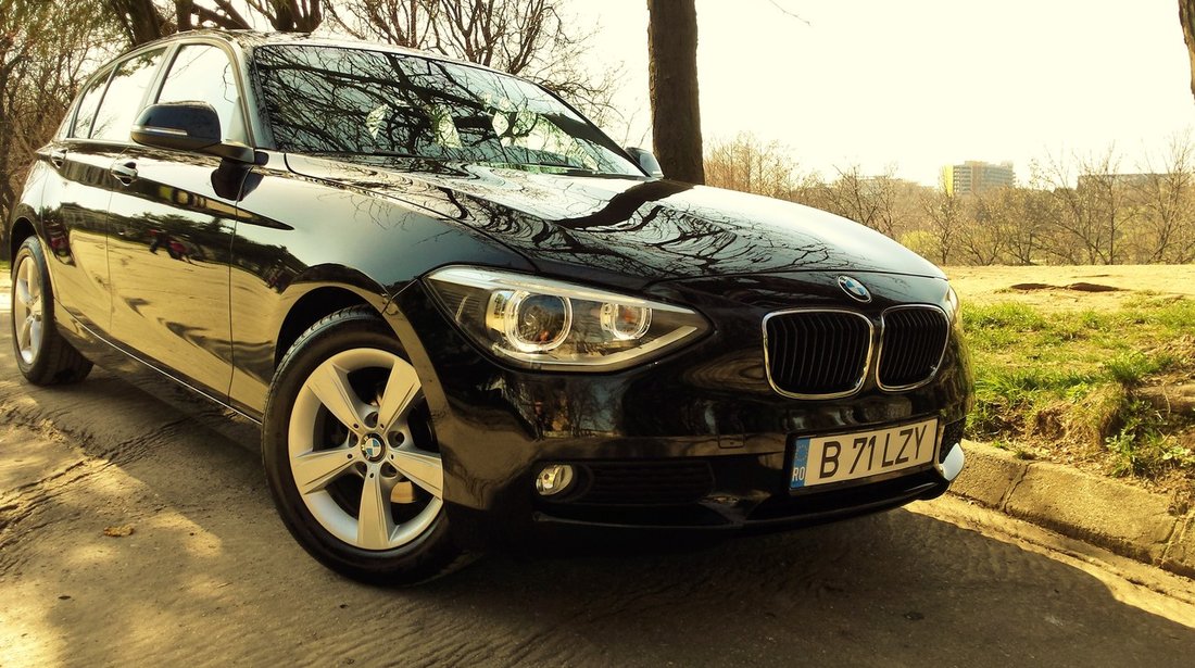 BMW 116 116d 2012