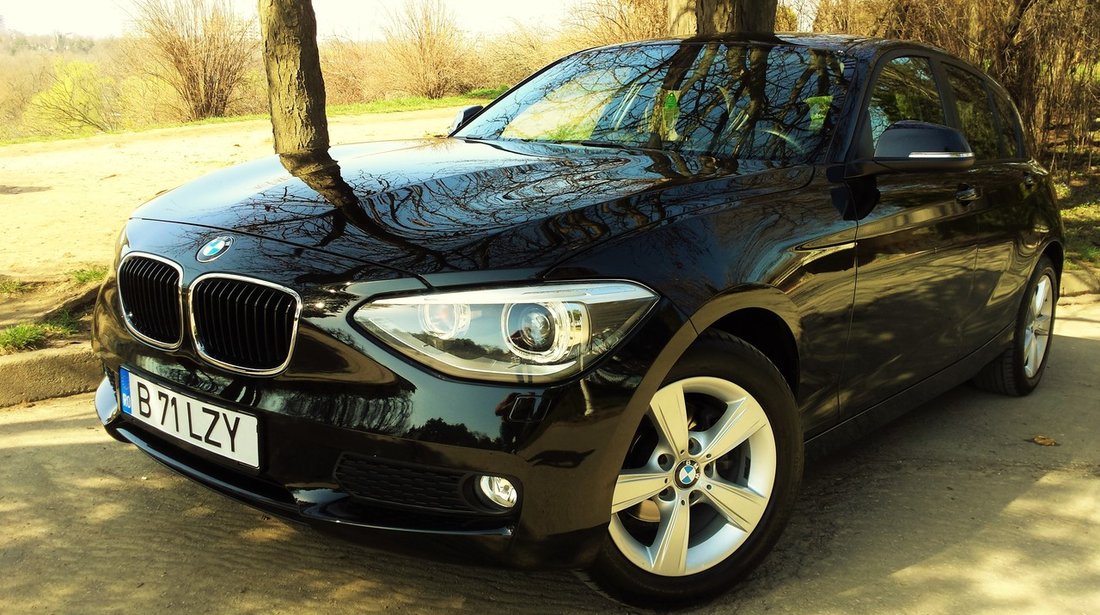 BMW 116 116d 2012