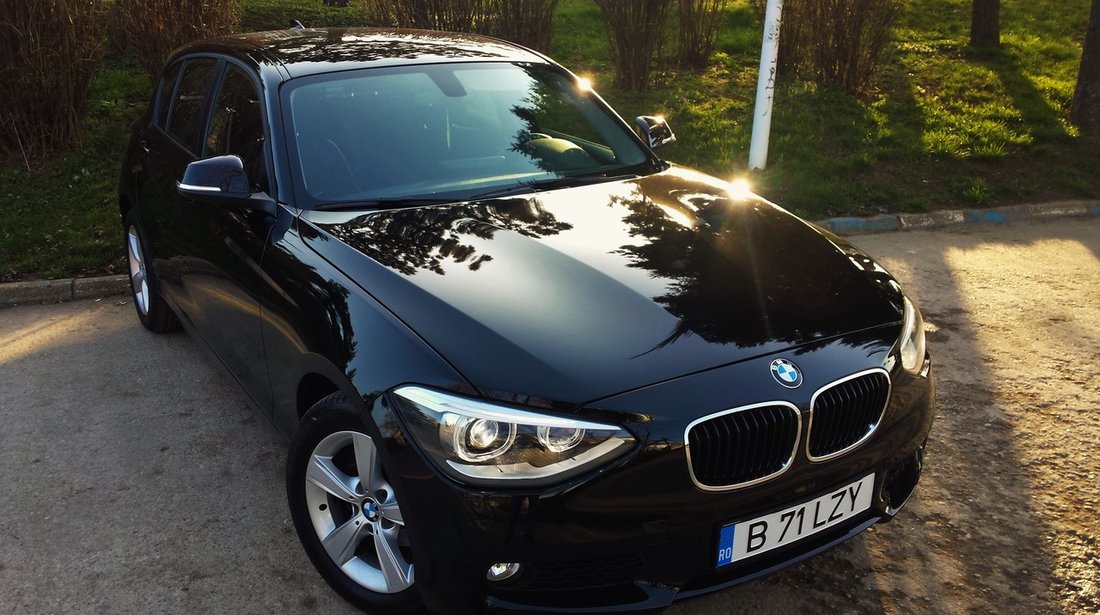 BMW 116 116d 2012