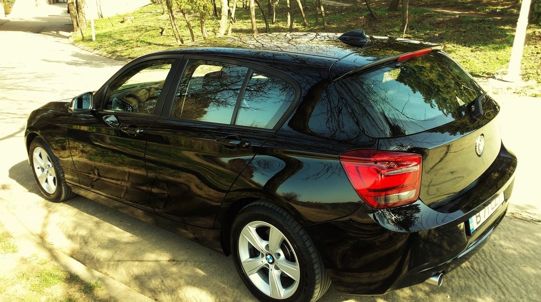 BMW 116 116d 2012