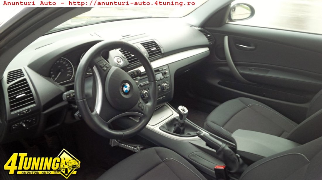 BMW 116 2.0  business line 2010