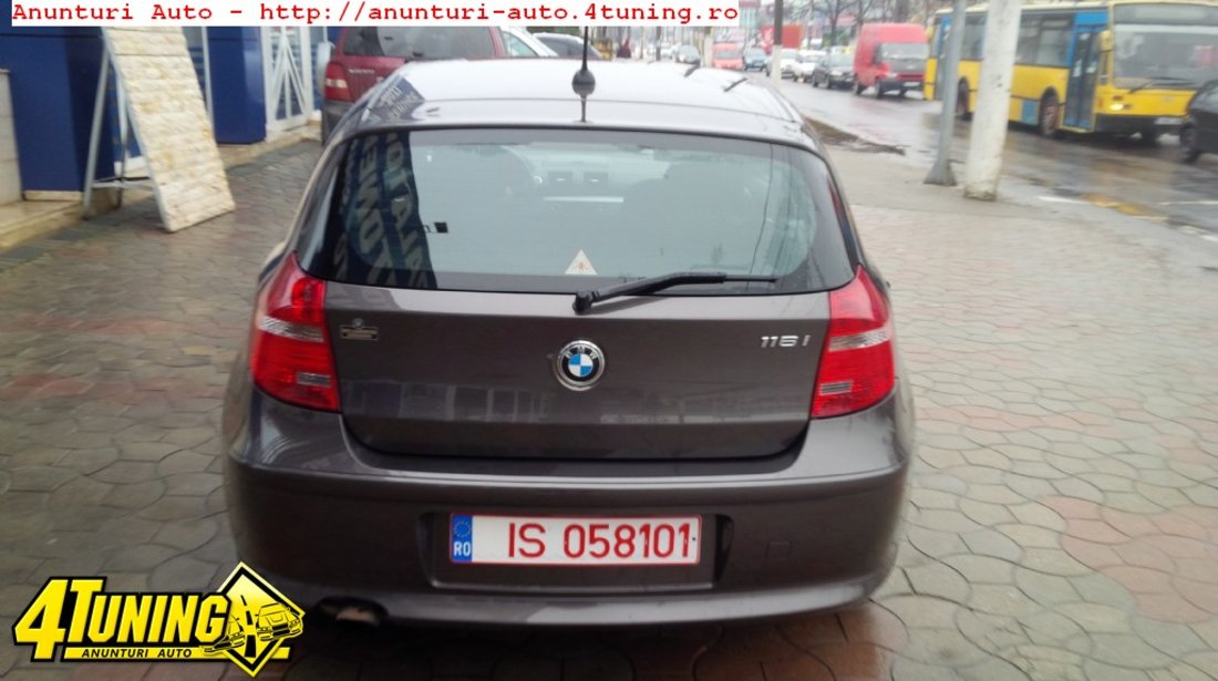 BMW 116 2.0  business line 2010