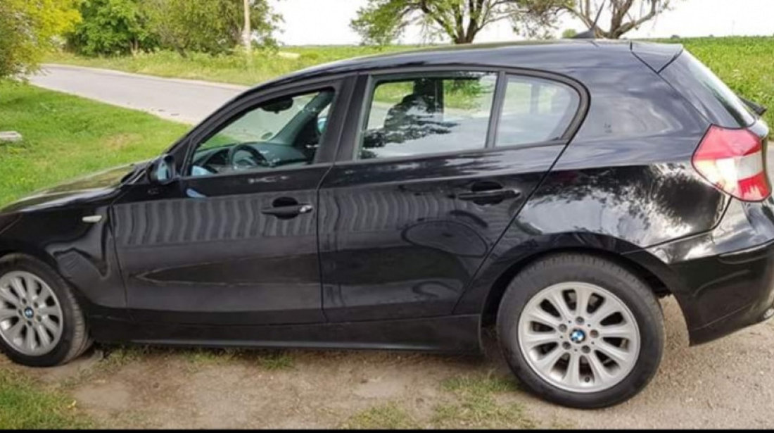 BMW 116 20000 2007