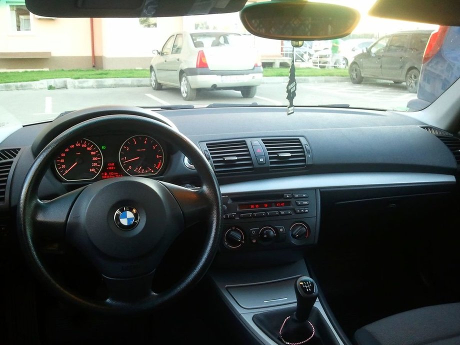 BMW 116 E87
