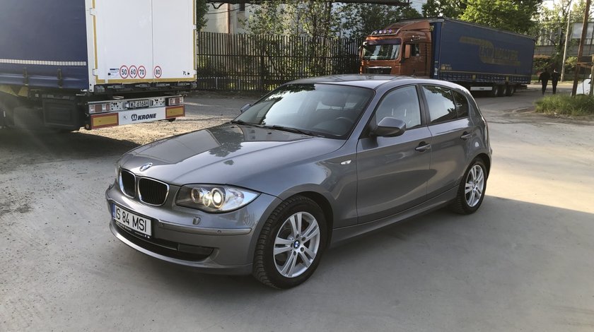BMW 116 EURO 5 2011