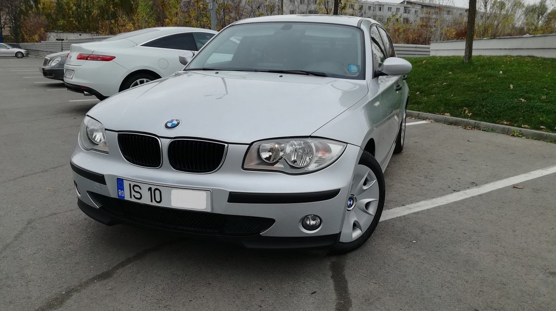 BMW 116 NAVI MARE !!! 2005