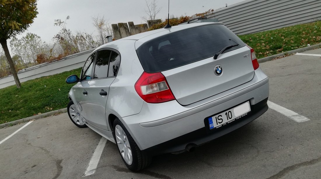 BMW 116 NAVI MARE !!! 2005