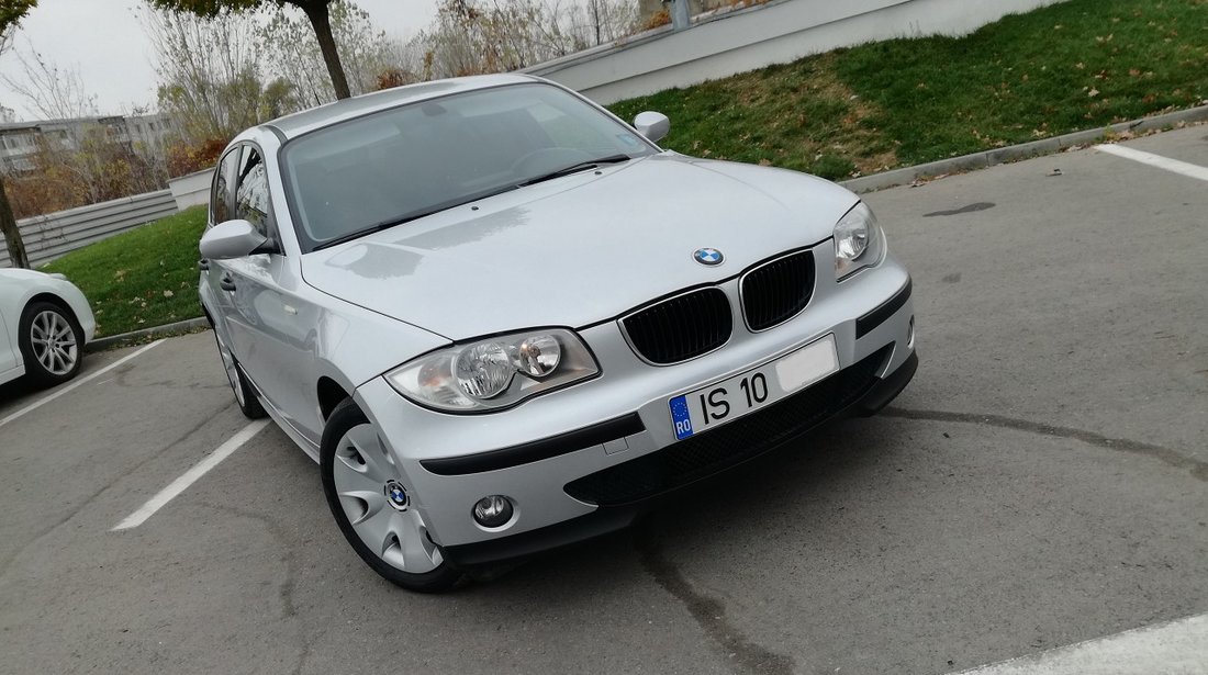 BMW 116 NAVI MARE !!! 2005