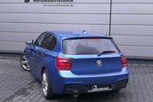 BMW 116i de la B&B