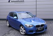 BMW 116i de la B&B