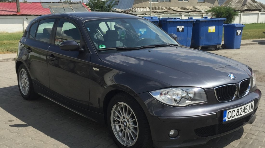 BMW 118 1.8 D 2005