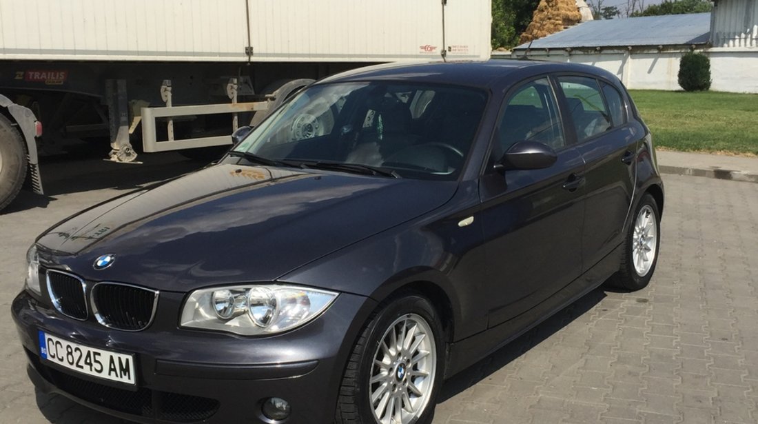 BMW 118 1.8 D 2005