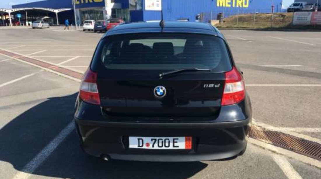 BMW 118 1.8 D 2006