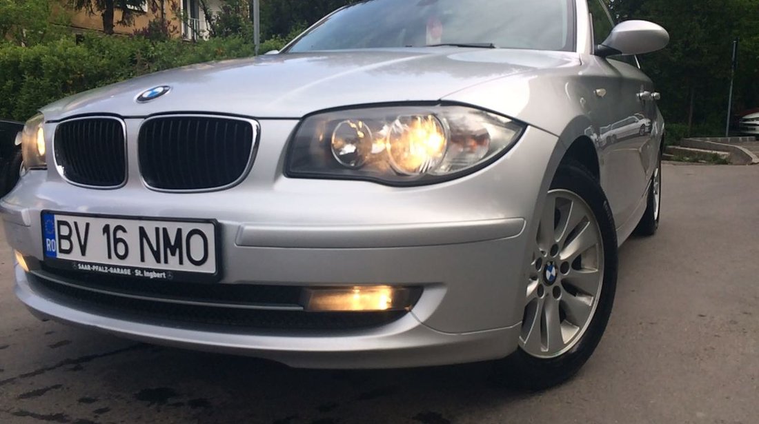 BMW 118 1.9 2008