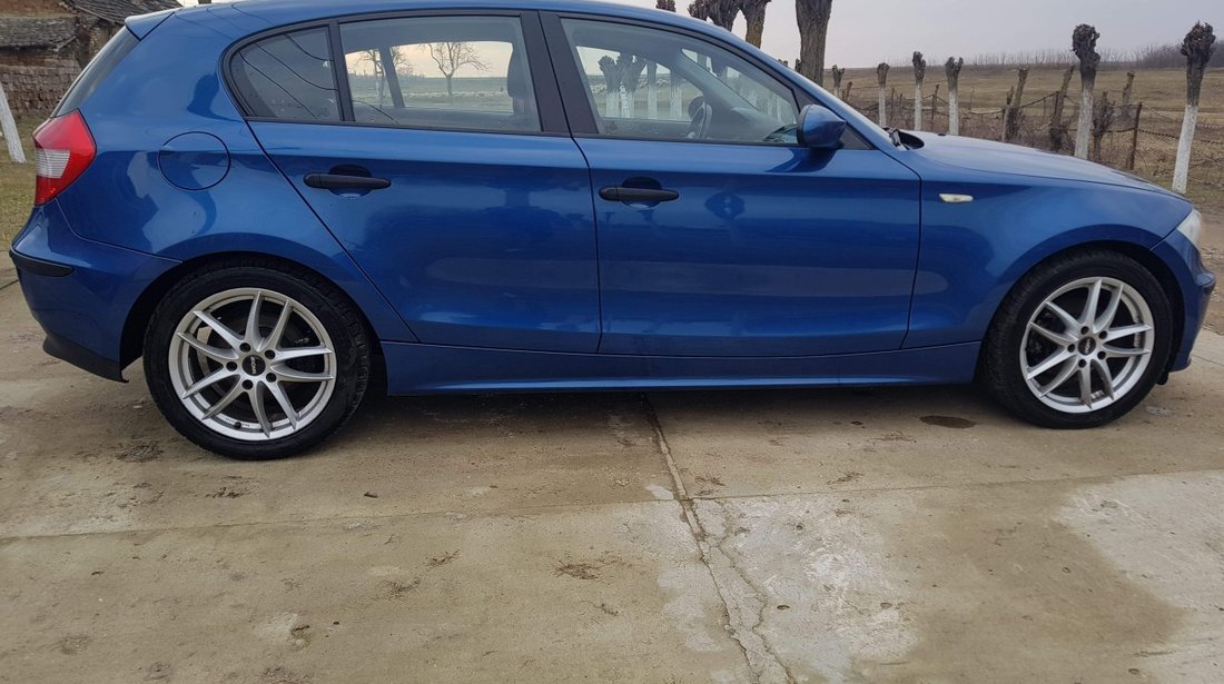 BMW 118 118 d 2006