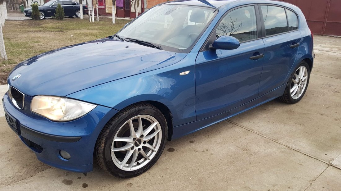 BMW 118 118 d 2006