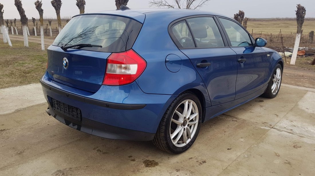 BMW 118 118 d 2006