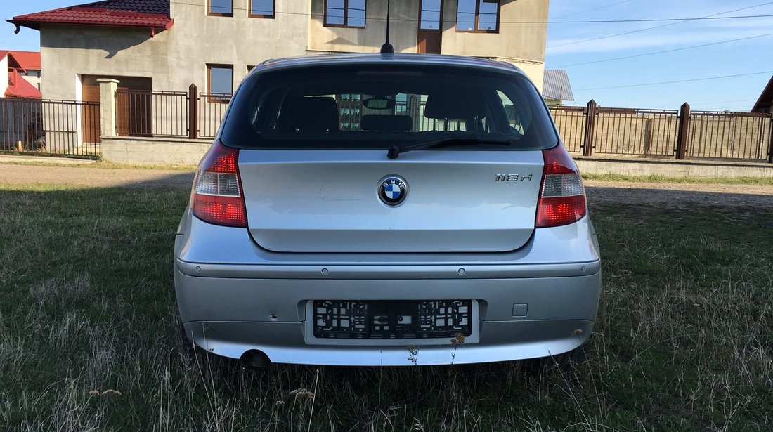 BMW 118 118D 2006