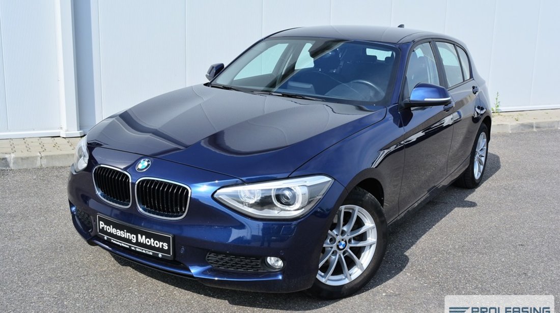 BMW 118 118D 2013