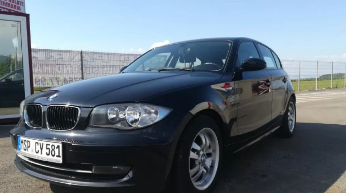 BMW 118 118i 2007