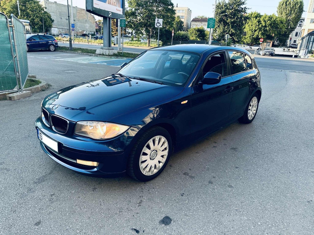 BMW 118 118i ~ Benzina Euro 5 ~ A/C Senz Park Scaune Incalzite 2009