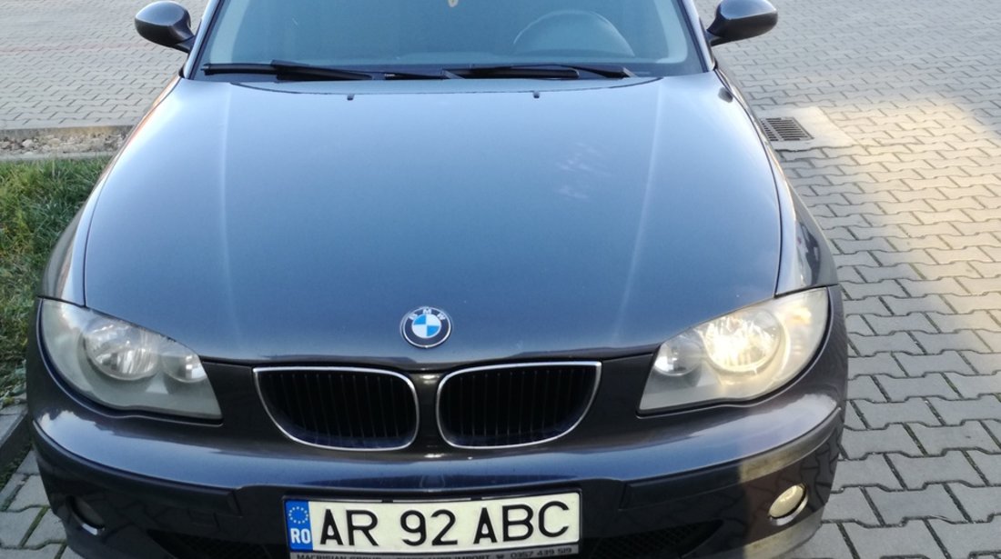 BMW 118 1995 d 2005