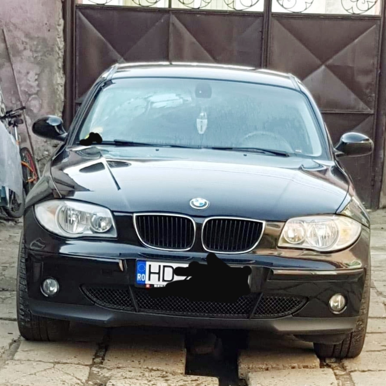 BMW 118 2.0 i 2004