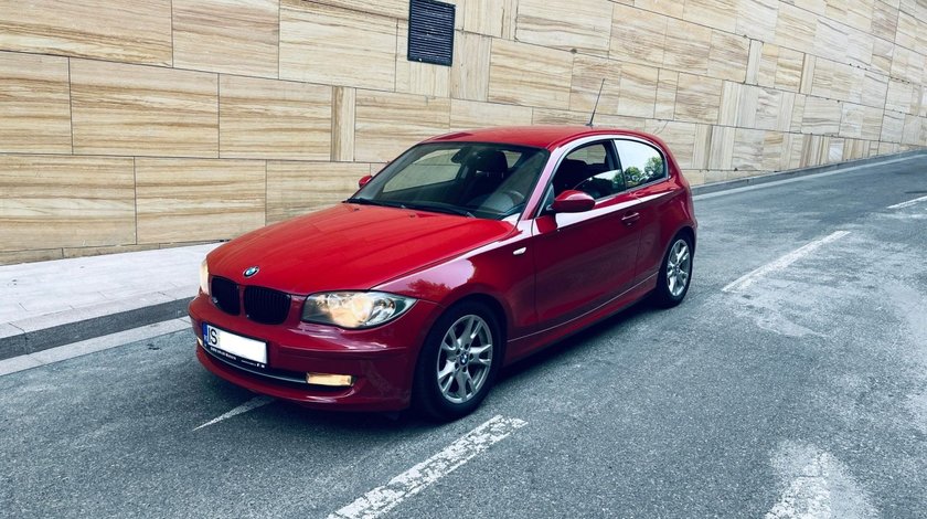 BMW 118 2.0d 2009