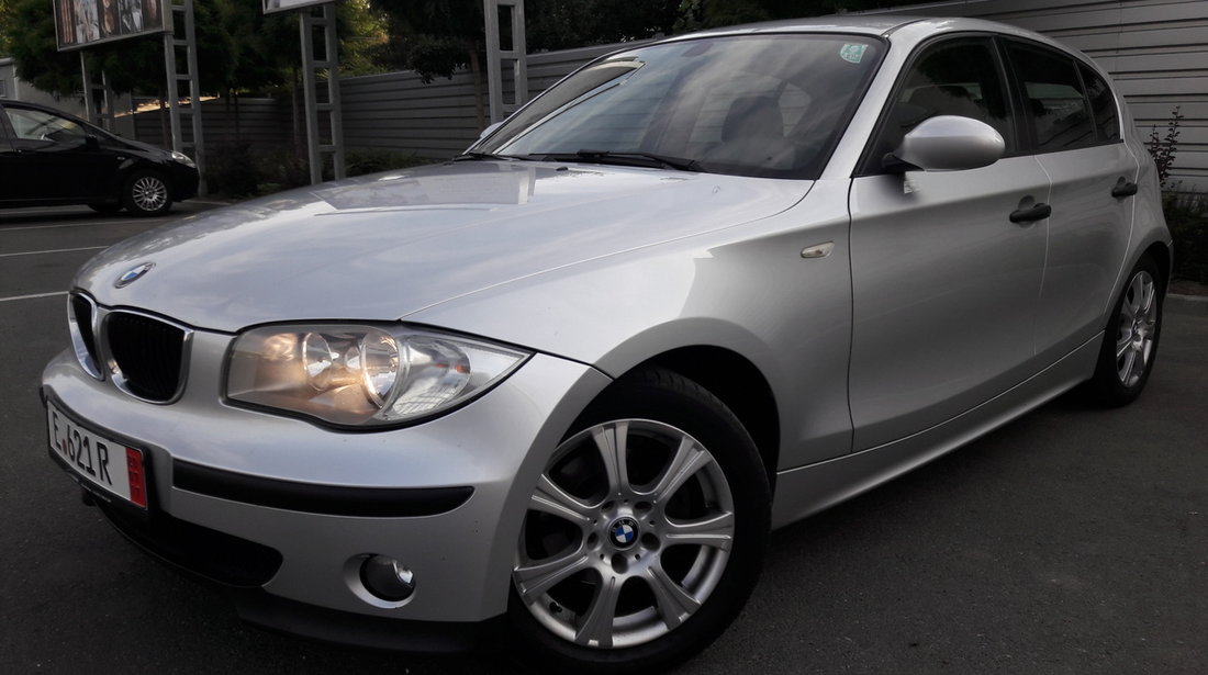 BMW 118 2000 2006