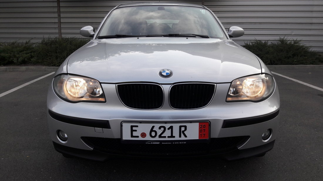 BMW 118 2000 2006