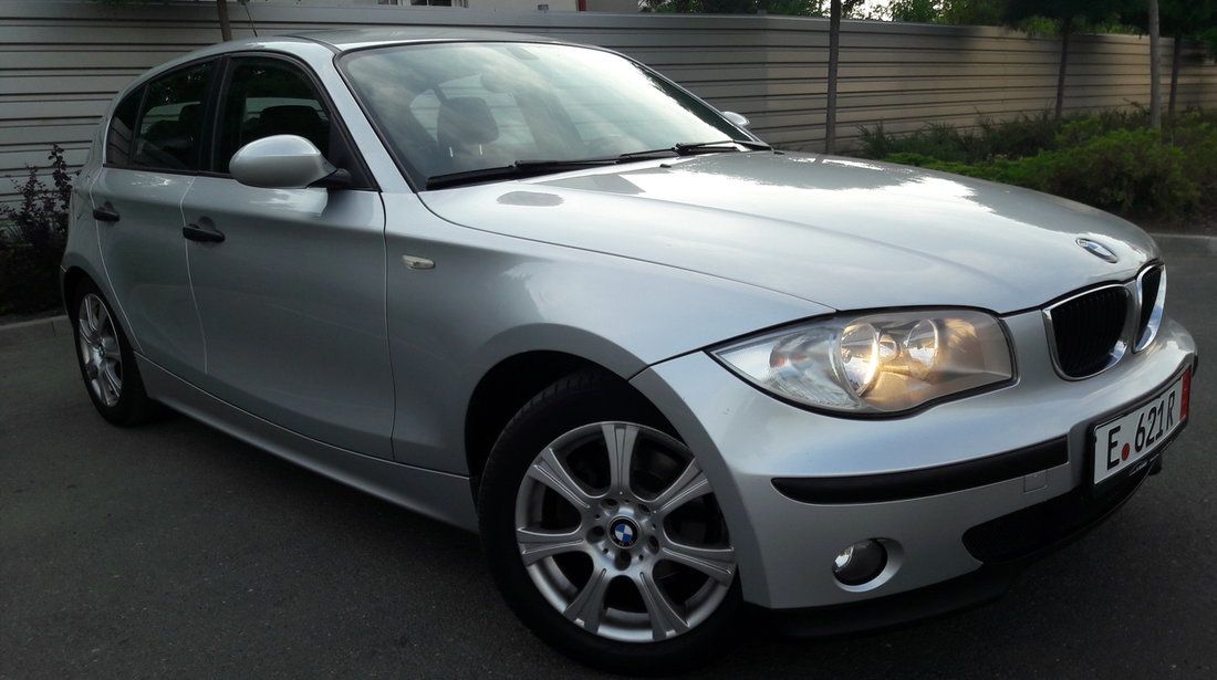 BMW 118 2000 2006