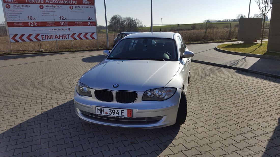 BMW 118 2000 2009