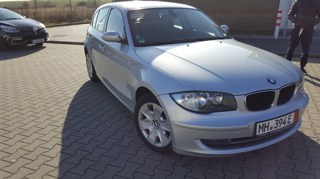 BMW 118 2000 2009