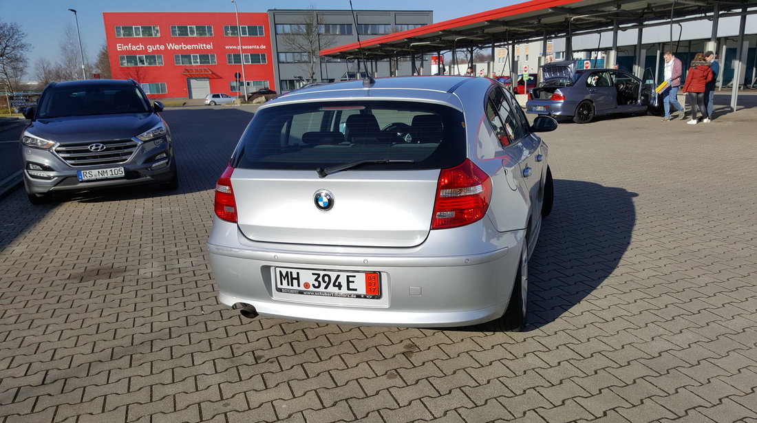 BMW 118 2000 2009