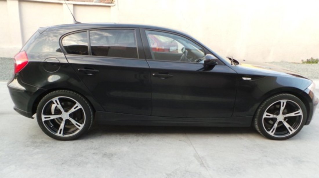 BMW 118 D Clima 2008