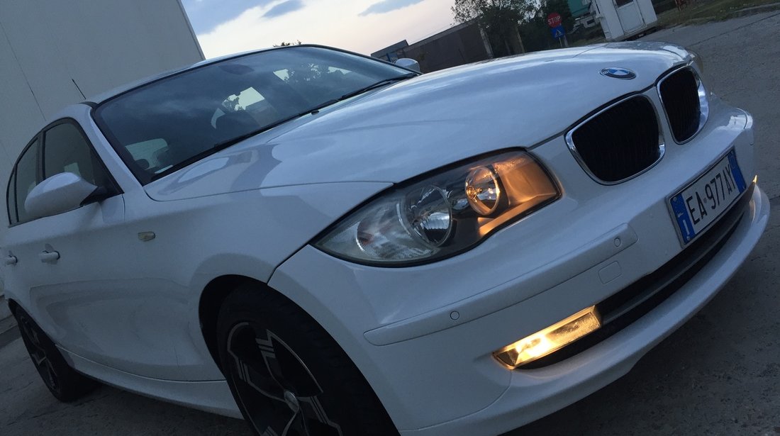 BMW 118 d  /facelift stare impecabila VARIANTE 2008