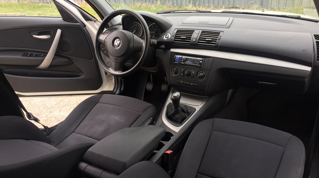 BMW 118 d  /facelift stare impecabila VARIANTE 2008