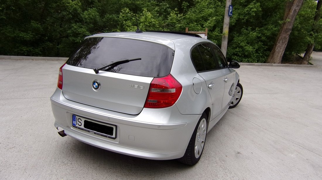 BMW 118 inmatr. ro RECENT 2008