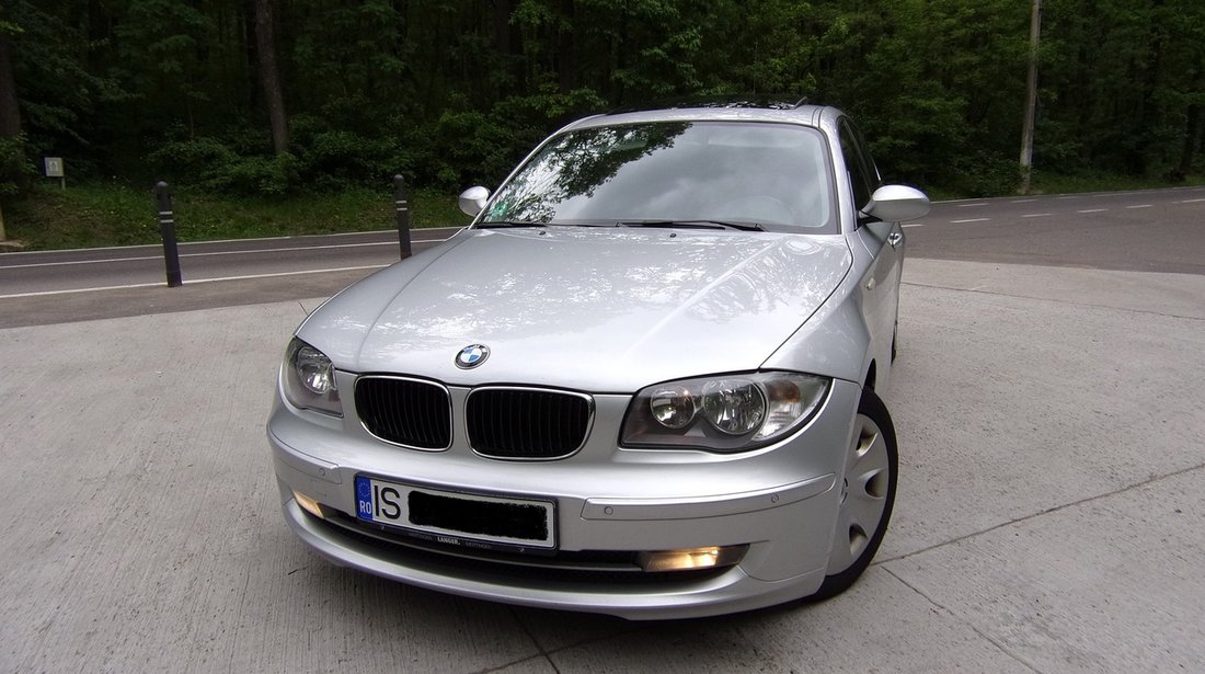 BMW 118 inmatr. ro RECENT 2008