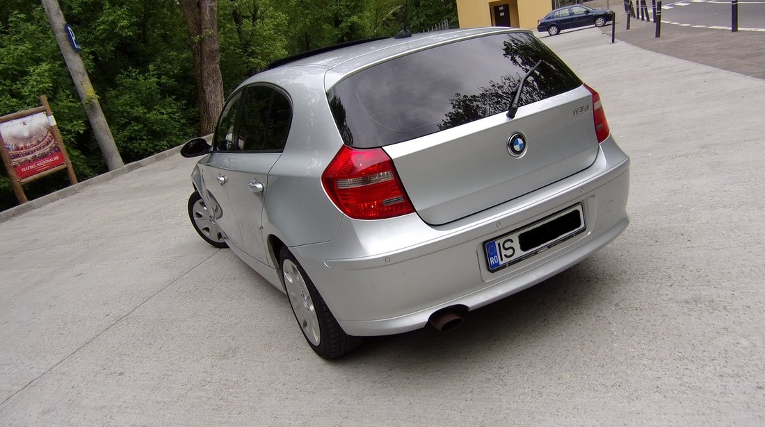 BMW 118 inmatr. ro RECENT 2008