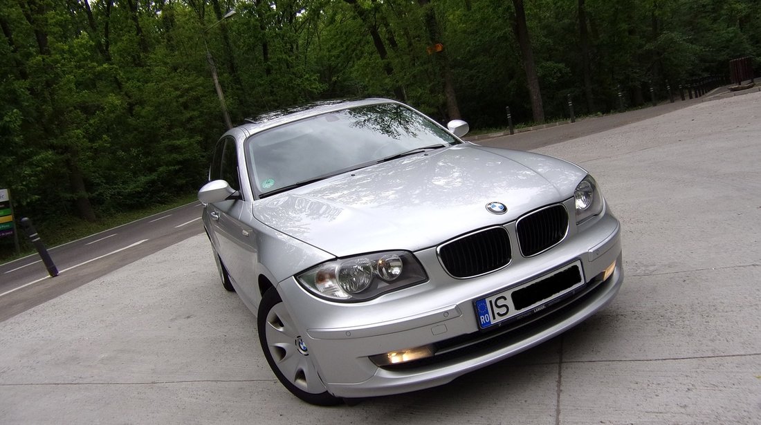 BMW 118 inmatr. ro RECENT 2008