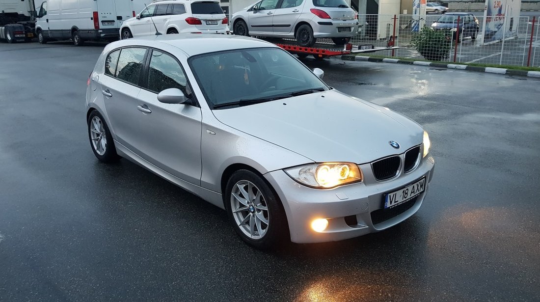 BMW 118 M Pachet Automat 2008