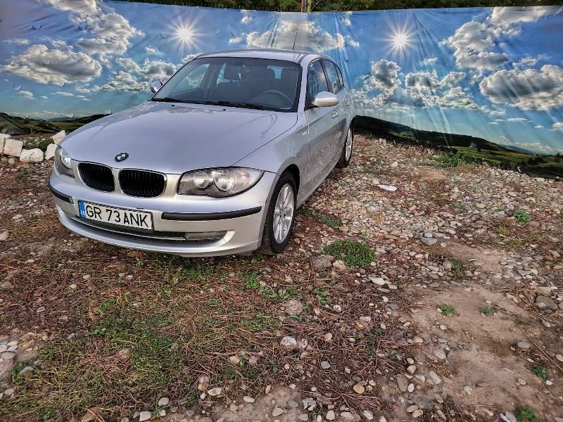 BMW 118 n47 2008