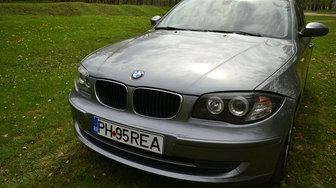 BMW 118 Prahova 2009