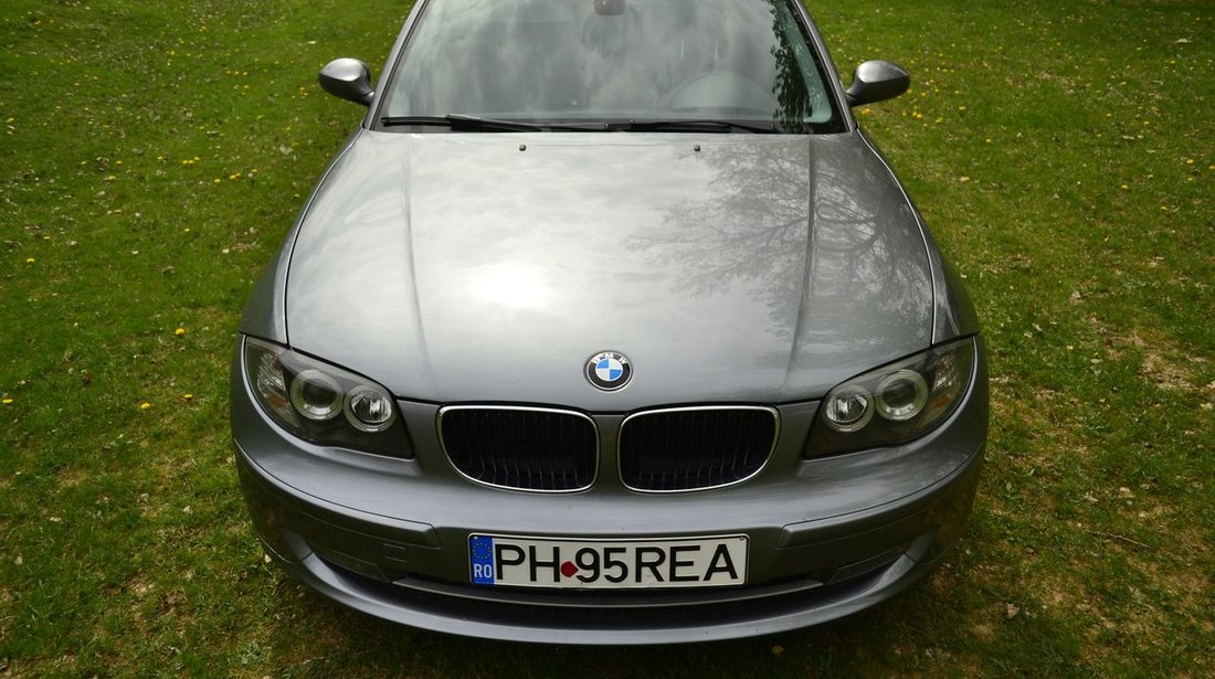 BMW 118 Prahova 2009