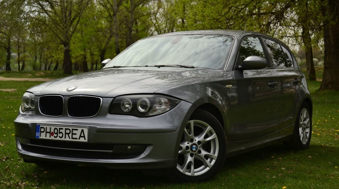 BMW 118 Prahova 2009