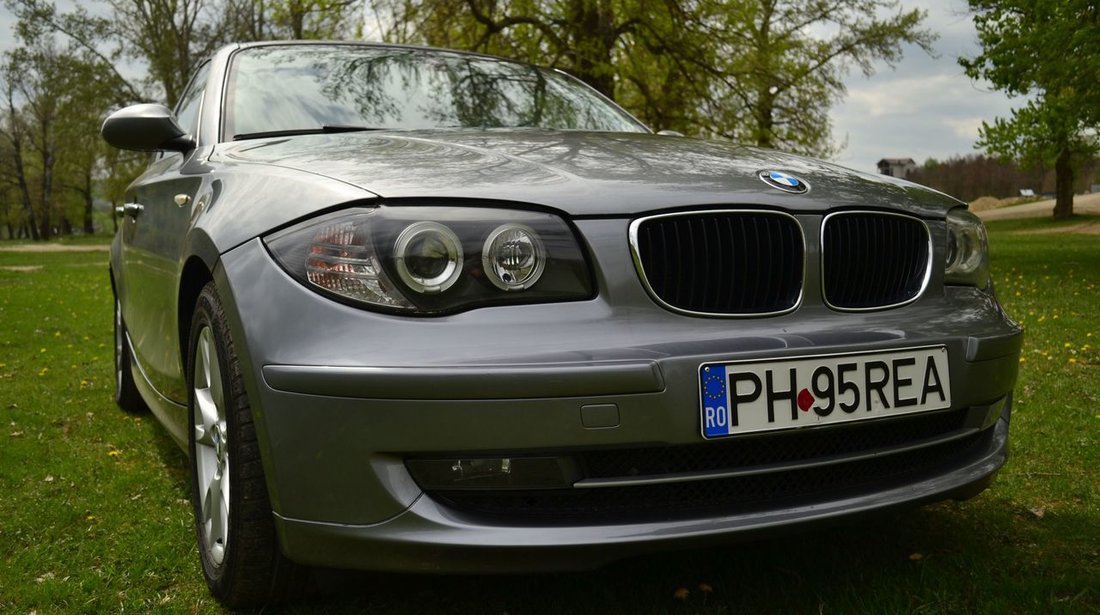 BMW 118 Prahova 2009