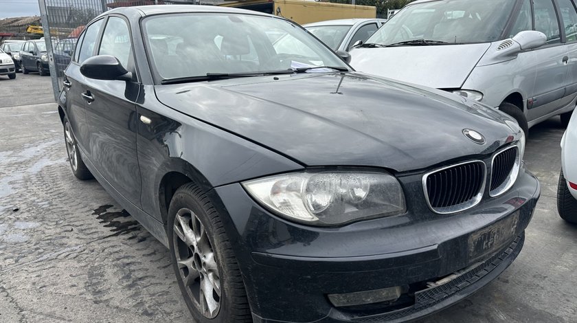 BMW 118D E87 tip N47D20A