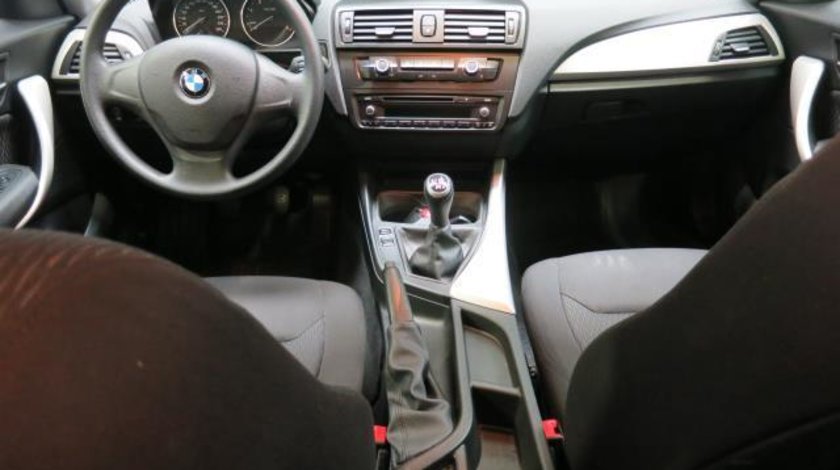 BMW 120 116d - 1.995 cc / 116 CP 2012