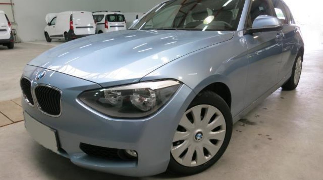 BMW 120 116d - 1.995 cc / 116 CP 2012